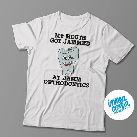 jamm orthodontics shirt