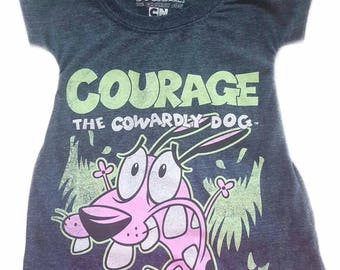 courage the cowardly dog merchandise