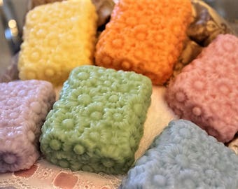 Daisy Soap Favors (15+), Bridal Shower Favors, Wedding Favors, Anniversary Favors, Birthday Favors, Flower Soap Favors, Bridal Party Favors