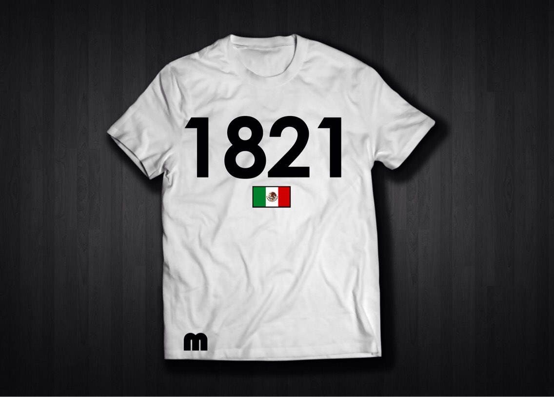 mexico 86 shirt