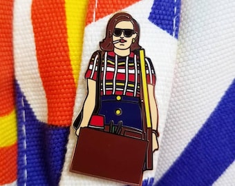 Mad Men enamel pin - Peggy Olson
