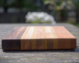 Butcher Block Cutting Board