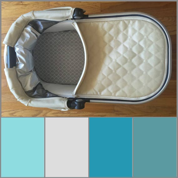 Custom UPPAbaby fitted sheets.Vista or Cruz