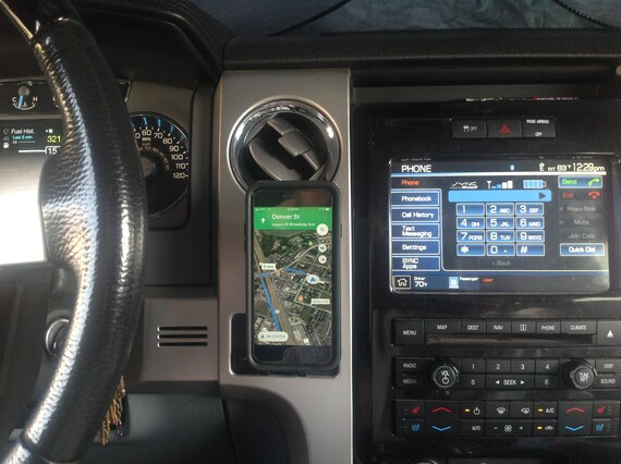 Magnetic Cell Phone Mount >> Magnetic Cell phone mount Ford Trucks F150 F250 F350 Magnetic Cell Phone Mount >> Magnetic Cell phone mount Ford Trucks F150 F250 F350