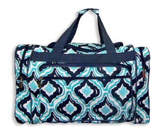 Monogram-Duffle-Personalized Duffle-Boy-Duffle-Girl Duffle-Duffle-Duffel-Overnight Bag-Luggage-Camo-Arrows-Anchors-Chevron-Bag-Childs Duffle