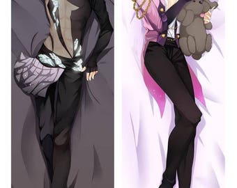 Yuri on Ice Victor Body Pillow