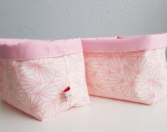 Canasta origami | Etsy