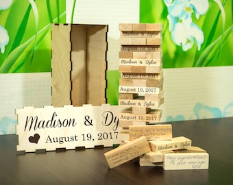 Tree guest book Wedding guest book alternative guest book wedding guestbook guest book Custom Guest book Family Tree of life 3D Guest Book