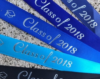Class of 2018 Graduation Ribbon