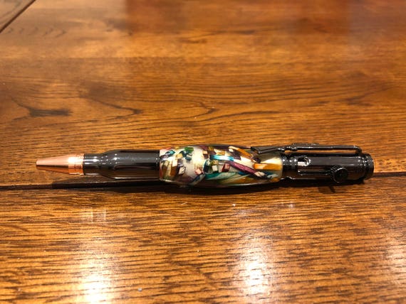 The Matchstick Gun Pen