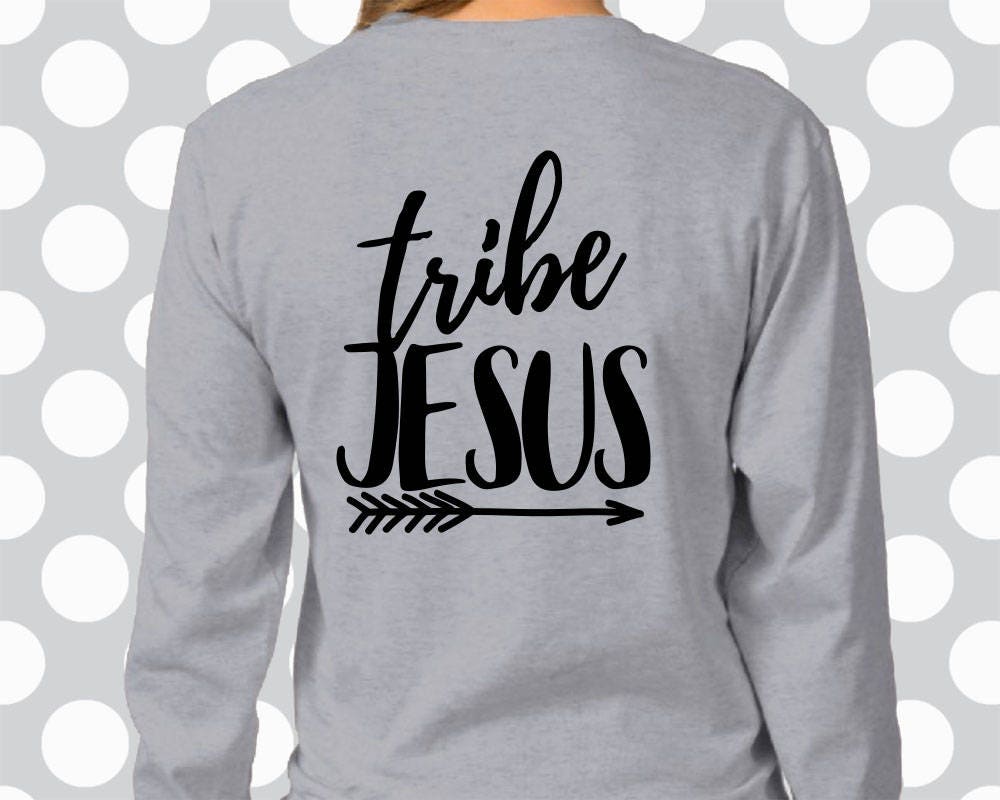 Download Tribe Jesus svg, jesus svg, jesus shirt design, SVG, DXF ...