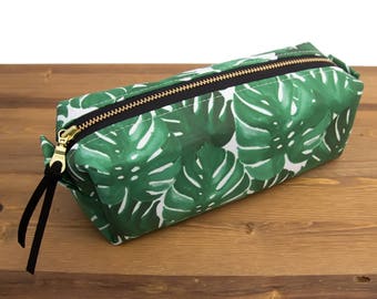 Palm Bag - Makeup Brush Bag - Pencil Case - Pencil Holder - Make Up Bag - Pencil Pouch Organizer - Pencil Box - Travel Organizer #14