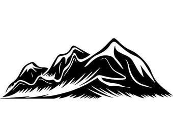 Free Free Colorado Mountain Svg 685 SVG PNG EPS DXF File