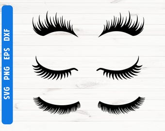 Lashes decor  Etsy