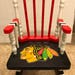 Minnie Mouse Rocking Chair Minnie Mouse kids bedroom