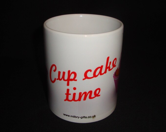 Cup Cake Making Mug