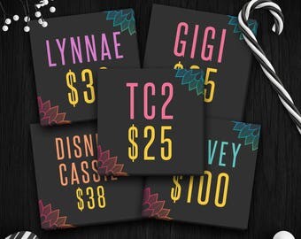 Lula Facebook Album Covers, 5x5 inches 300 DPI, Home Office Approved, New Disney Collection, llr Card, Instant Download, Fashion Retailer