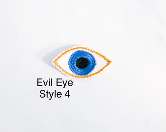 Evil Eye Patch