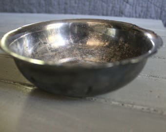 Silver Plated Bowl
