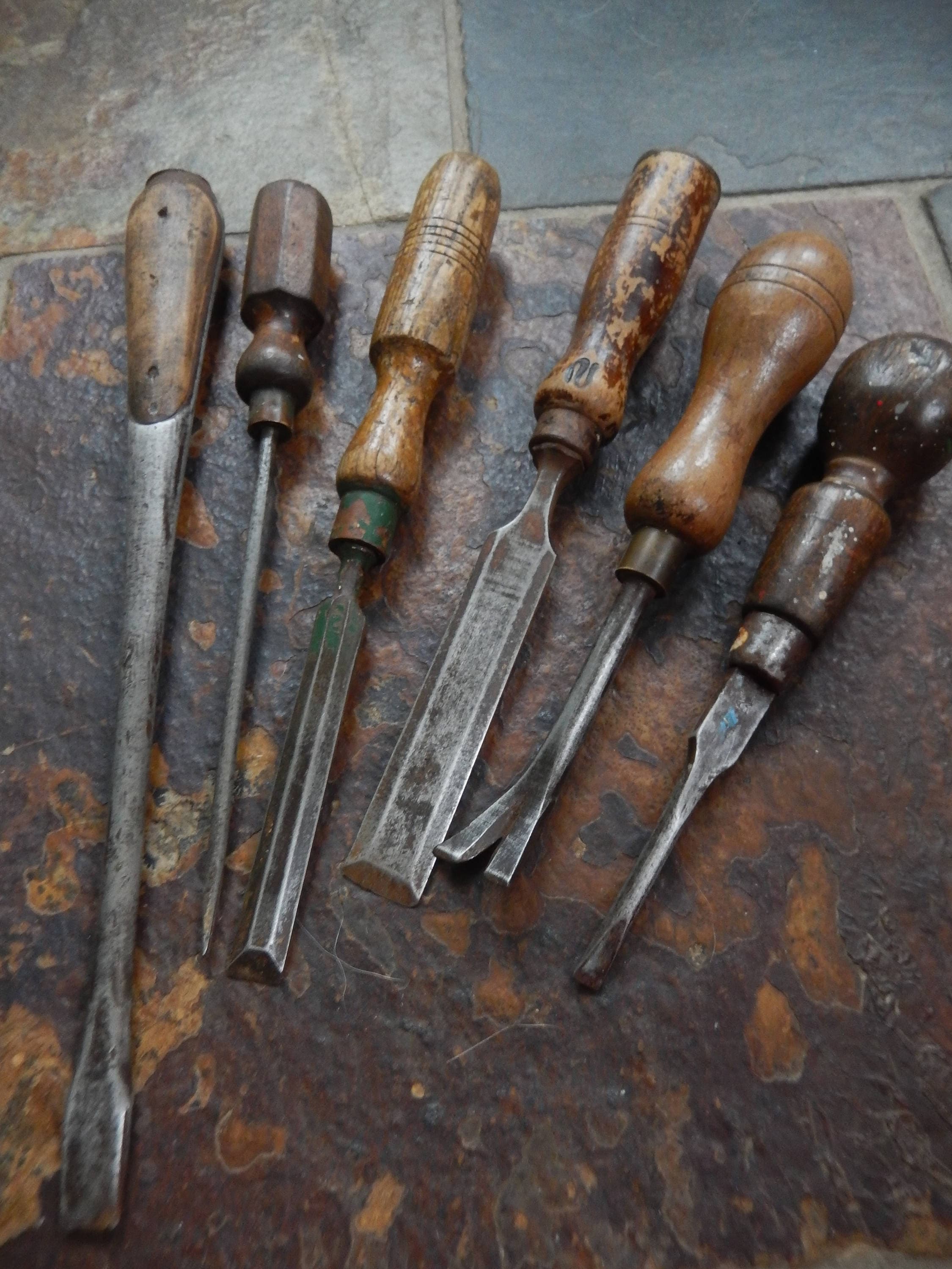 hand woodworking tools adze