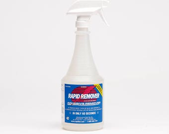 Rapid Remover - Adhesive Remover Quart