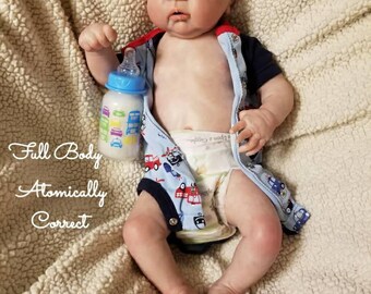 maddox reborn doll