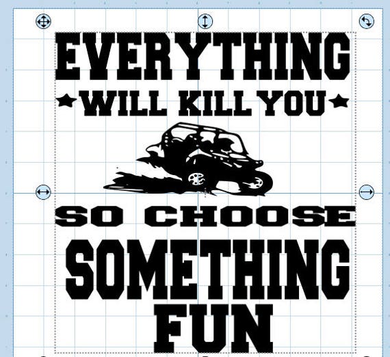 everything will kill you so choose something fun t shirt