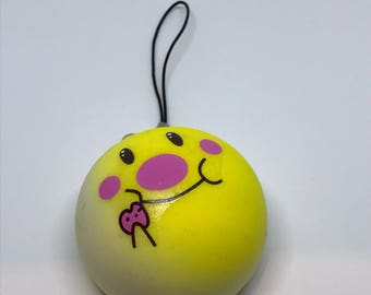 Funny Face Slow Rising Squishy