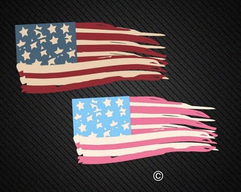 Free Free American Flag Rustic Svg 671 SVG PNG EPS DXF File