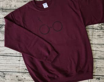 Harry Potter Sweatshirt or Tee