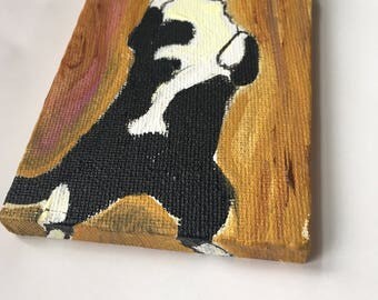 kitten mini canvas | AVMRT original