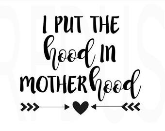 Download Motherhood svg | Etsy