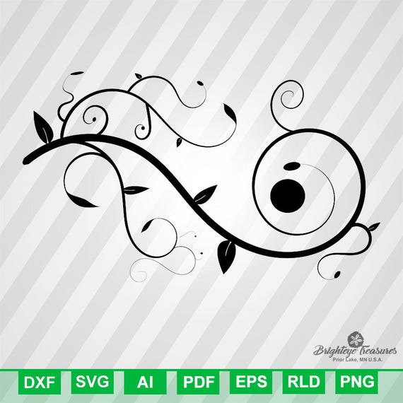 Free vector flourish ornaments