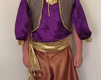 Aladdin Costume | Etsy