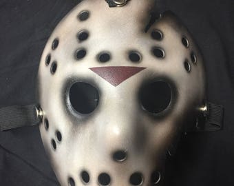 Leatherface mask | Etsy