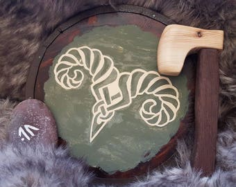 11 inch "Skyrim" shields