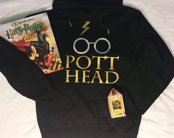 pott head sweatshirt