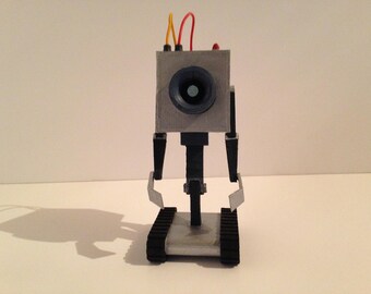 RICK and MORTY BUTTERBOT Hand Painted Replica Collectible Figurine