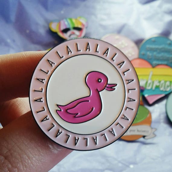 Cute Enamel Pin / Brooch / Soft Enamel Pins / Animal Pins