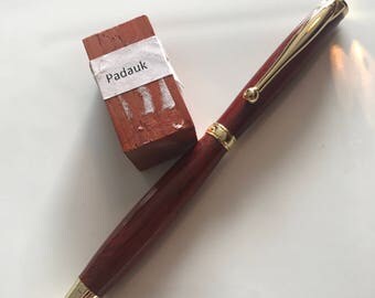 Slimline Style Wooden Pen