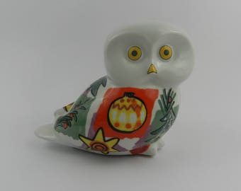 Figurine of owl by Gallo Design
