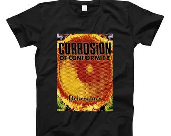 corrosion of conformity tshirt