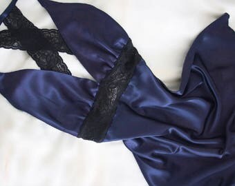 Ropa de dormir de seda | Luna de miel