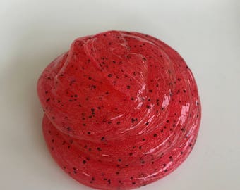 Watermelon scented slime