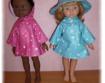 Set for the rain doll honey Ref: 18737463