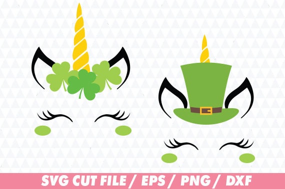 Download St Patrick's Day svg, Unicorn svg, Unicorn cricut, Unicorn ...