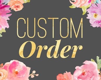 Custom Order Slime -butter slime, crunchy slime, glitter slime, unicorn slime, pom pom slime, fruit slime, fluffy slime, custom slime, slime