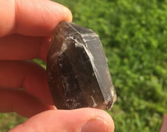 Smokey Quartz Crystal
