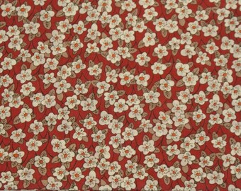 Coupon - 33.3 cm x 135cm personalised 240 - multicolored fabric. "Ffion".