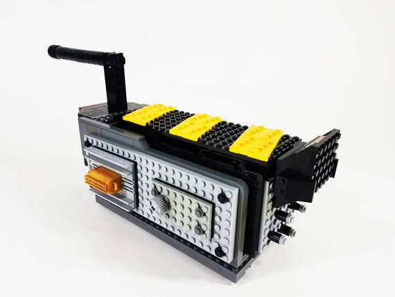 lego ghostbusters trap